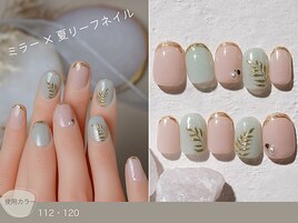 60種類から選ぶトレンドネイル