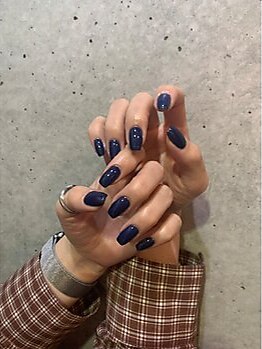 シンプリー 下北沢店(Simpliee)の写真/デザインも値段も妥協したくない貴女にお勧め♪フット、ハンドもお任せ出来る<フィルイン>専門店！
