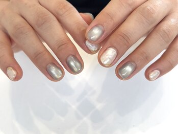 サイン(sain.)/定額A design.