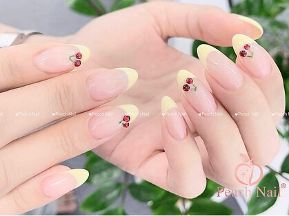 ピーチネイル 大塚(Peach Nail)の写真