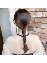 アジル(asile)/タイトアレンジ