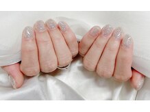 シーシー ネイル アンド アイラッシュ(CeCe Nail&eyelash)/キラキラネイル