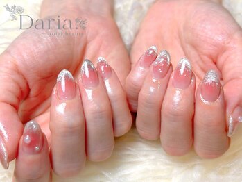 ダリア トータルビューティー(Daria. total beauty)/チークネイル マグネット 新川