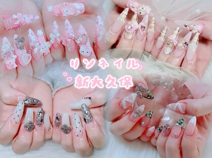 リンネイル 新大久保店(Rin Nail)の写真