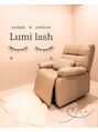 ルミラッシュ バイ ティア 熊谷店(Lumi lash by Tia)/施術+αの感動を届けるアイラッシュサロン