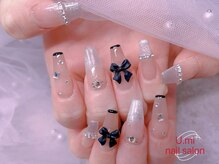 ユミ(U mi)/チップ長さ出しアートやり放題