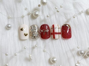 ネイルパティオ 新越谷店(nail patio)/ショートネイル7900