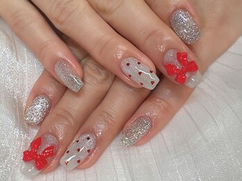 ネオリーブルカ 御茶ノ水店(Neolive Luca)/定額ネイル/パラジェル