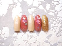 ネイルパティオ 北浦和店(Nail Patio)/シンプルコース