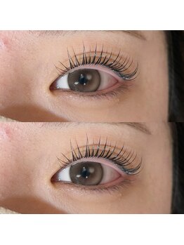 アイラッシュプラン 天王寺駅前店(eyelash plan)/韓国風パーマ