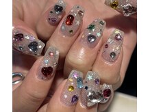 ベティーネイル(Betty)/