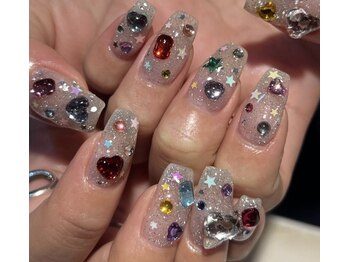 ベティーネイル(Betty)/