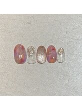 ディオ アンド ルーチェ アット(Dio&Luce at.)/☆春ネイル☆