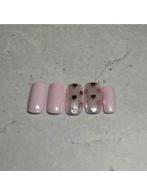 ネオリーブ ジューク 日吉店(Neolive JuQ)/定額ネイル