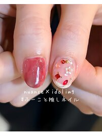 ジェルネイル/120分制