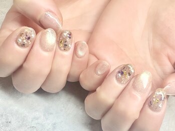 ネイルサロン シュシュ(Chou Chou)/おすすめ定額デザイン