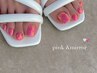 【design】foot 2art 6200円