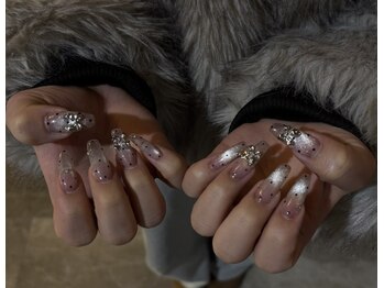 シークス(SEEK's)の写真/長さだし(チップorスカルプ)お選びいただけます☆★