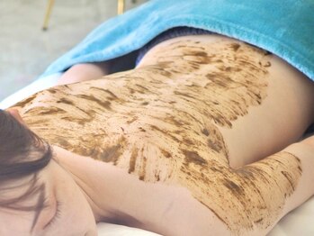 ライム 西船橋(LIME)の写真/剥離せず肌に優しい商材選びにもこだわりあり◎肌の弱い方やハーブピーリングが初めての方にもお勧め♪