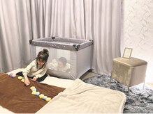 リルリア(Lilria)の雰囲気（産後の体型戻しも諦めない！完全予約制でお子様連れも大歓迎。）