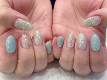 ハーティーネイル hearty nail 溝の口店