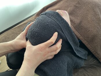 まる体の写真/日常生活での眼精疲労や肩こりに◎初めての方でもおすすめの極上ヘッドスパ体験