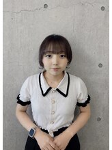 トリコアイ 梅田茶屋町店(trico Eye) 原野 優