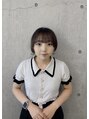 トリコアイ 梅田茶屋町店(trico Eye) 原野 優
