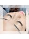 キーニイマルニ(key202)の写真/まつげにボリュームが無い方も必見◎デザイン力とスピード施術の短時間でまつエクが叶う贅沢サロン！