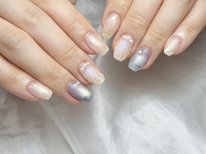 アークネイル 下北沢(urk.nail)の写真