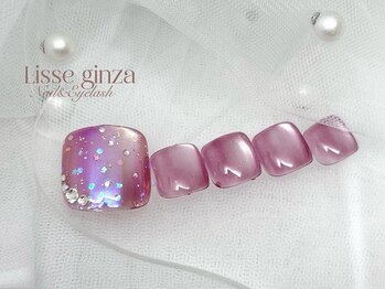 リセ 銀座本店(Lisse)/【初回】FOOTシンプル