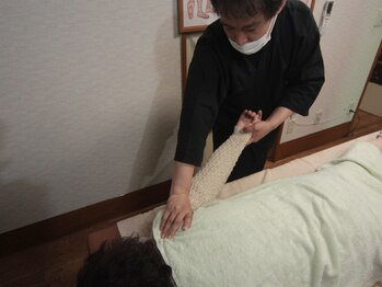 清流堂/姿勢改善