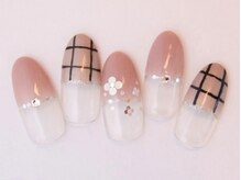ネイルサロン ビジュードゥ(Nailsalon Bijoux doux)/デザイン￥6800！！