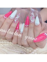 グラント(NAIL SALON&SCHOOL grant)/スカルプ