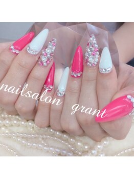 グラント(NAIL SALON&SCHOOL grant)/スカルプ