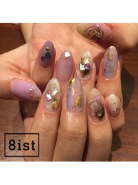 ニュアンスネイル[新宿/新宿駅]