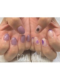 シンプル個性派♪