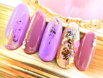 ネイルサロン ドルチェネイル 柏店(Dolce.Nail)/＊..:.* Dolceコース*..＊.:*