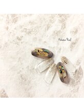 心花ネイル/サンプルB