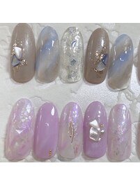 ネイルアート