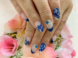 [中村]柄アート