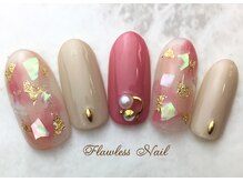 フローレスネイル 新宿西口店(FlawlessNail)/ 【定額アート】 