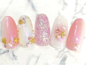 サロンドマイン(salon de mynn.)/