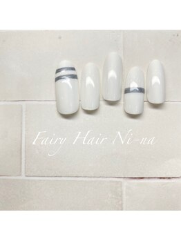 フェアリーヘア ニーナ(Fairy Hair Ni-na)/パラジェル☆シンプル定額¥5500