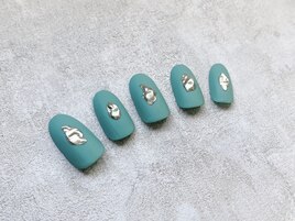 冬ネイルデザイン★