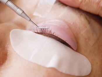 スマートクロージング(Smart Clothing)/まつ毛を傷めないパーマ