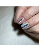 アリー ネイル スタジオ(Ary nail studio)/粘土ジェル