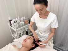 マボーテ 恵比寿(Ma-Beaute)/【ハイパージェット】スカルプ