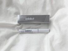 大人気のLash addict取り扱い店舗です◎