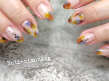 ネイルプランニング(Nail-Planning)/サンプルアート